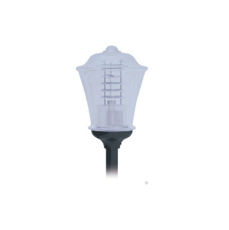 Светильник парковый ферзь НТУ 09-150-602 ПК Е27 опал (Б175)