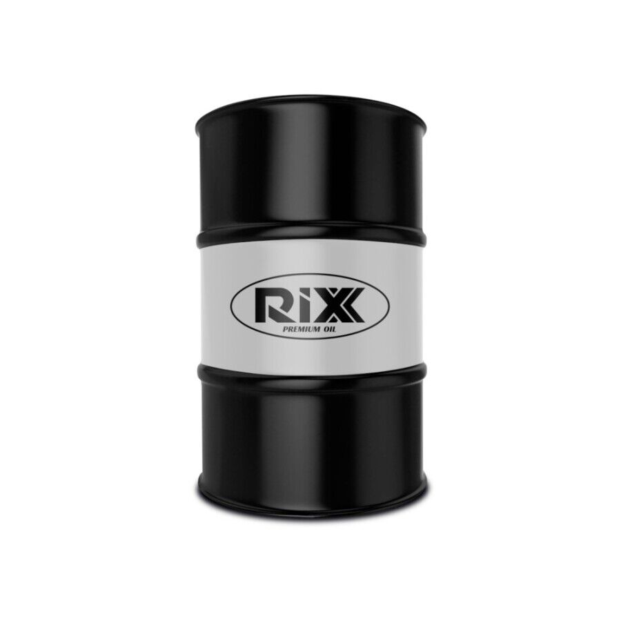 Масло минеральное трансмиссионное для тракторов Rixx UTTO 10W-30 GL-4 208 л (шт.)