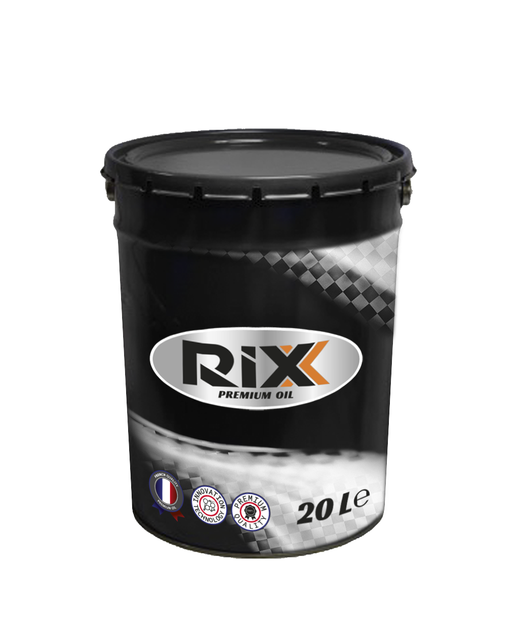 Моторное масло синт RIXX TD X 5W-30 API CI-4/SL ACEA E7 20 л (шт.)