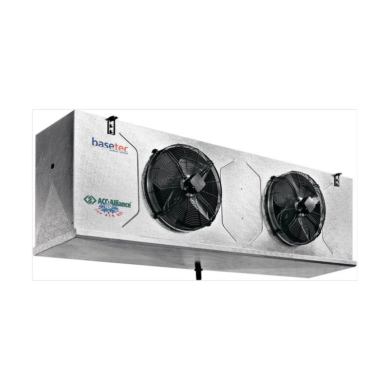 Холодильный воздухоохладитель Basetec CUBE F-016 (без вент.узлов)