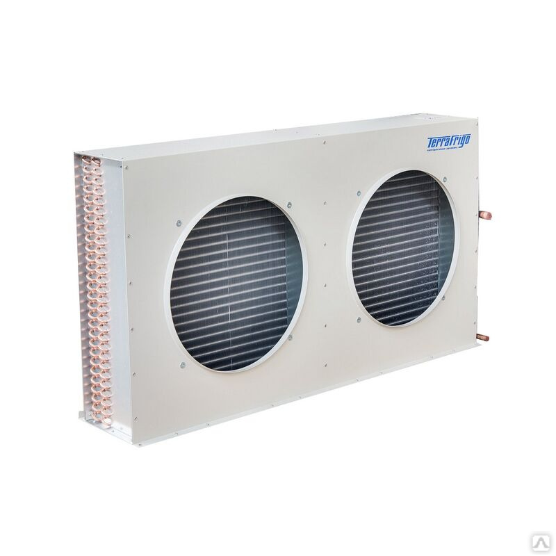 Конденсатор воздушного охлаждения TerraFrigo TFT 0583 купить за 192 228 ...