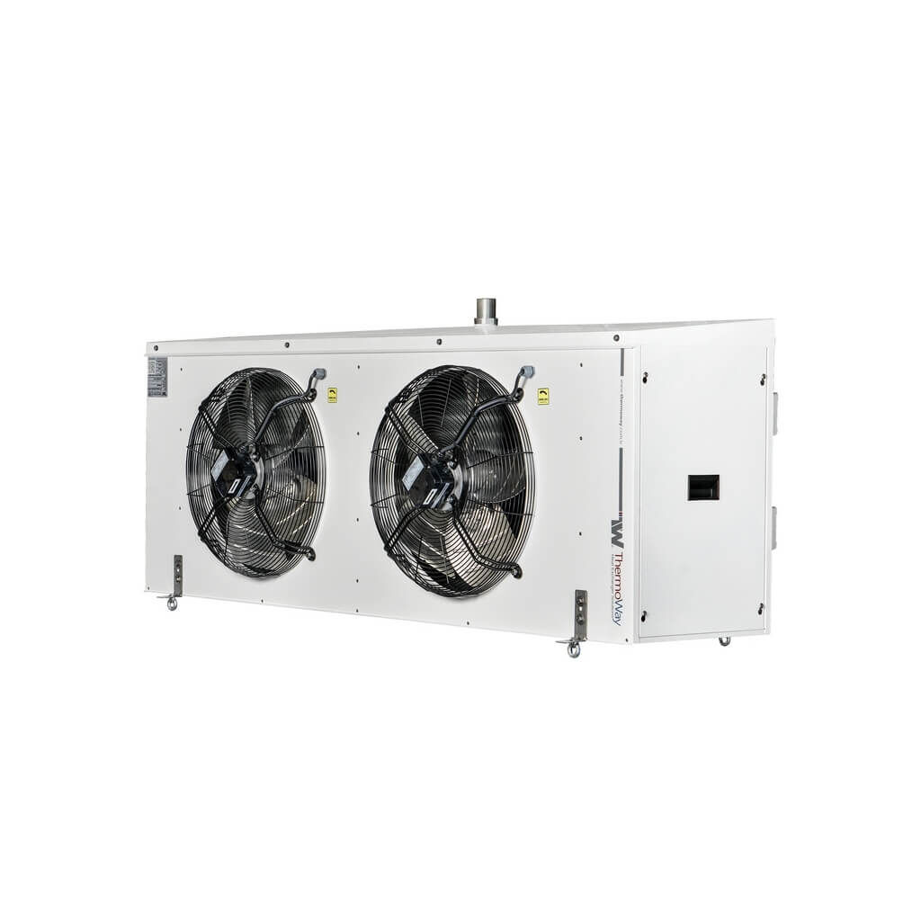 Кубический коммерческий холодильный воздухоохладитель Thermoway TEC C 050.A13-J8-80