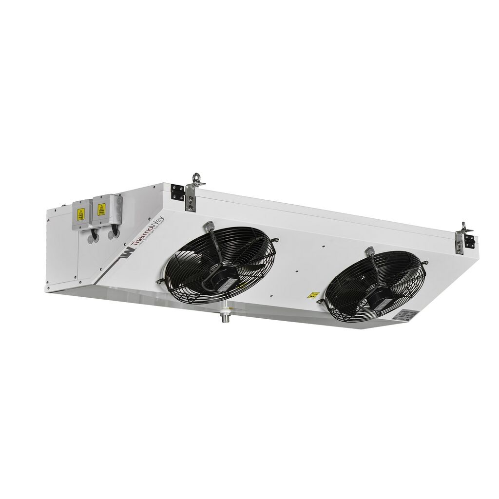 Угловой потолочный холодильный воздухоохладитель Thermoway TEC S 025.A12-D3-60