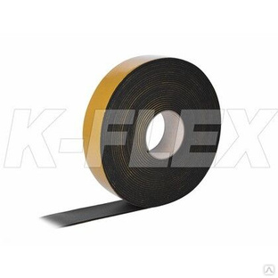 Лента самоклеящаяся термоизоляционная K-FLEX 003x050-15 ST 