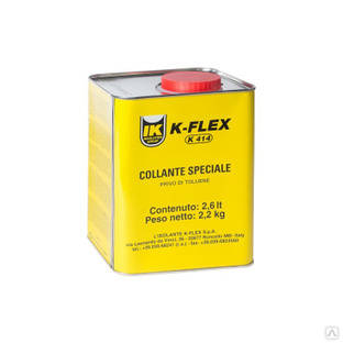 Клей K-FLEX K414 0,8 л 
