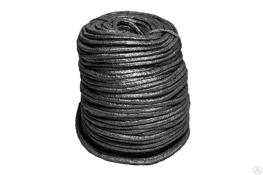 Набивка сальниковая АП-31 4*4 мм, цена в Омске от компании Промпоставка