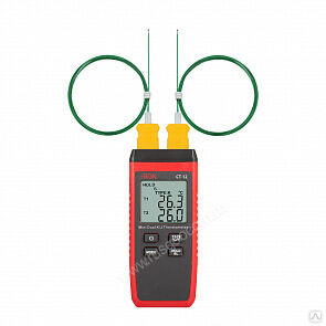 Термометр контактный RGK CT-12 с поверкой 