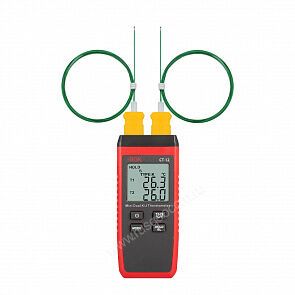 Термометр контактный RGK CT-12 с поверкой