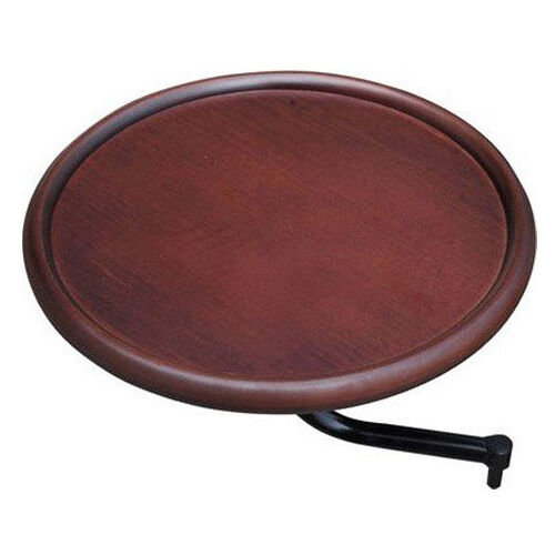 Съемный круглый столик Relax (Цвет:Светло-коричневый)