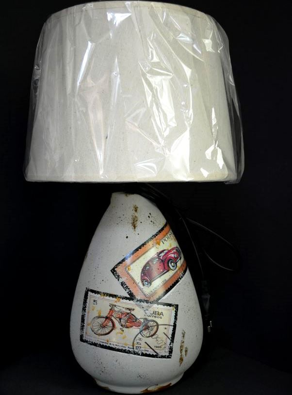 Настольная лампа (000017036)