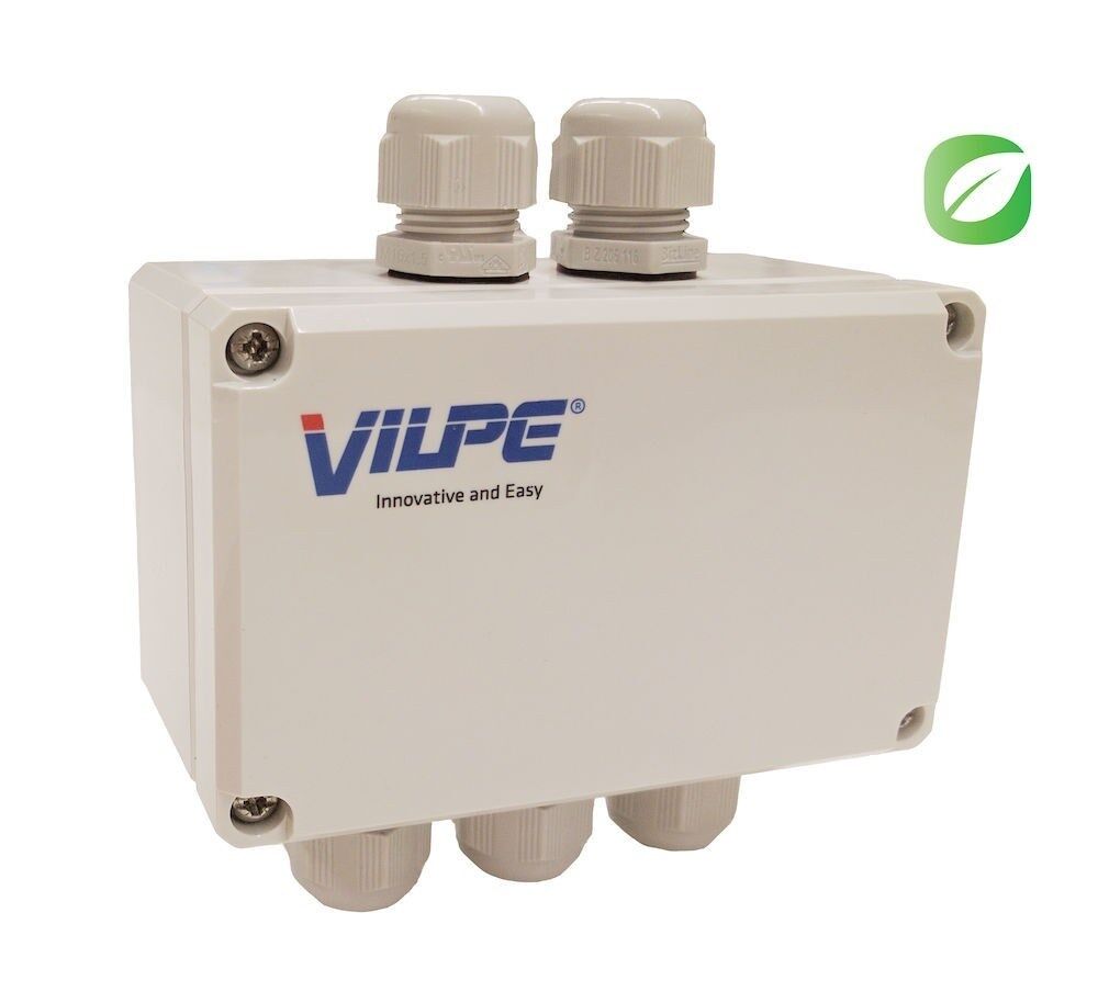 Печатная плата VILPE ECo Monitor для управления крышными вентиляторами 1