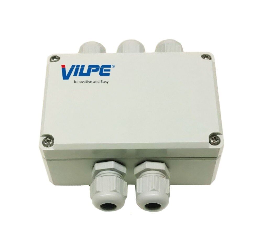 Печатная плата VILPE ECo Monitor для управления крышными вентиляторами 2