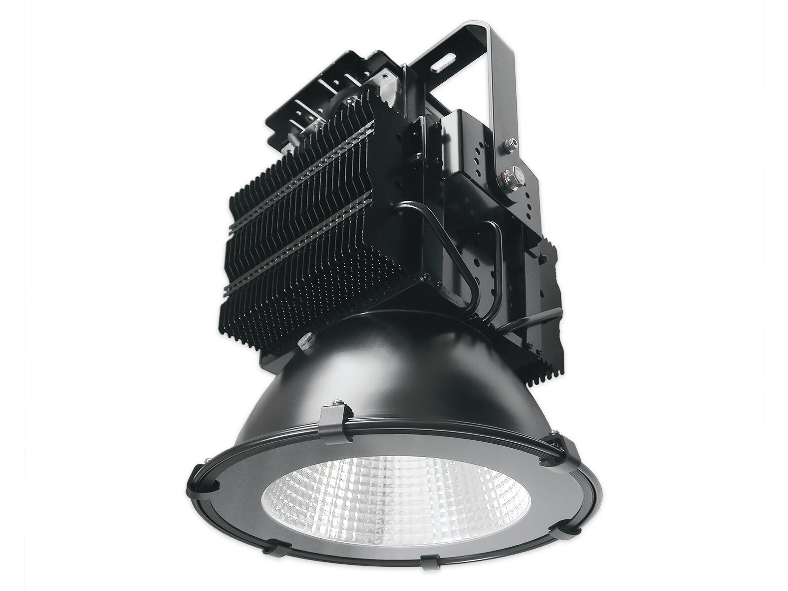 Промышленный светильник Luminoso: B-320W (v2)