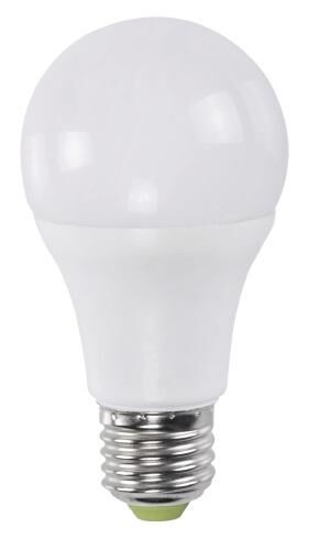Лампа светодиодная PLED-DIM A60 10 Вт грушевидная 4000К бел. E27 820 лм 220-240В диммир. JazzWay 2859228