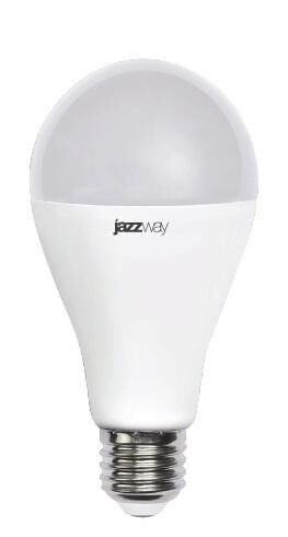 Лампа светодиодная PLED-SP A65 30 Вт 4000К E27 230/50 Jazzway 5019690 JazzWay