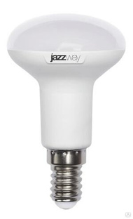 Лампа светодиодная PLED-SP R50 7 Вт 5000К холод. бел. E14 540 лм 230 В JazzWay 1033635 