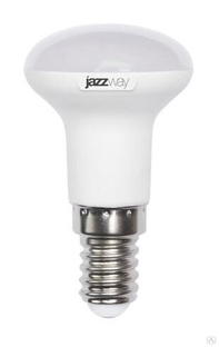 Лампа светодиодная PLED-SP 5 Вт R39 3000К теплый цвет белый E14 400 лм 230 В JazzWay 1033581 