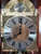 Румынские напольные часы Клеопатра Люкс орех #3