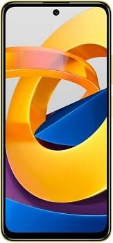 Мобильный телефон Xiaomi Poco M4 Pro 4G 6/128Gb yellow (желтый) Global Version