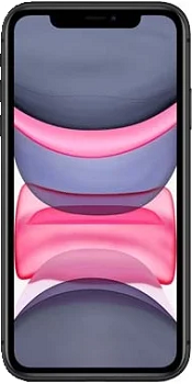 Мобильный телефон Apple iPhone 11 64GB black (черный) Slimbox