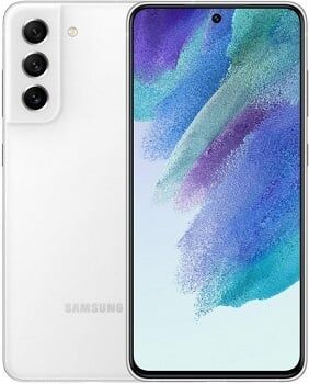 Мобильный телефон Samsung Galaxy S21 FE 8/128GB (Exynos 2100) white (белый)