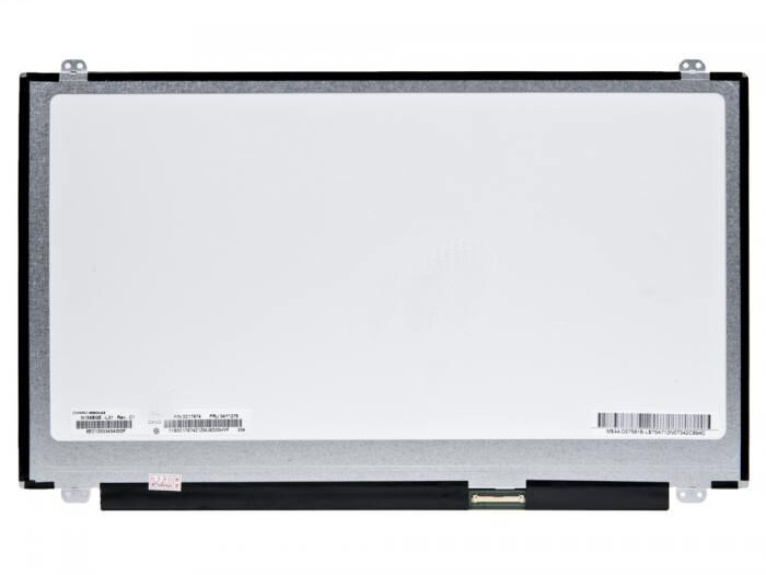 Матрица для ноутбука 15.6 1366x768 40pin LVDS Slim TN NT156WHM-N10 Glossy 60Hz