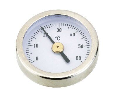 Термометр FHD-T 0–60 °C 35 мм 088U0029 Danfoss