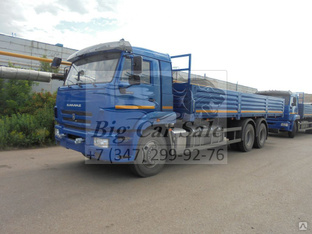 Камаз 65117 а5