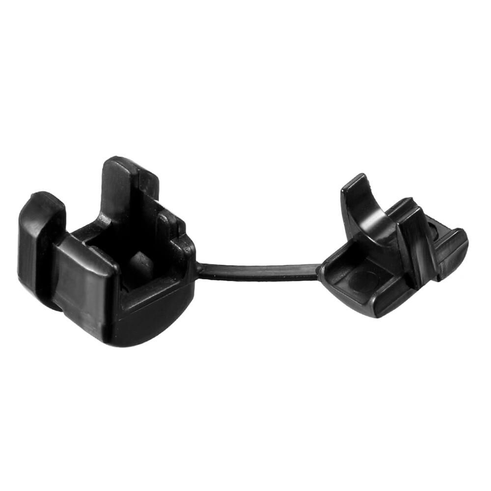 Фиксатор кабеля 8P-2 (черный) для кабеля диаметром 12...15,2 мм