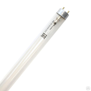 Лампа светодиодная ESL-E-T8-15-UVC-G13 мощность 15Вт, цоколь G13, dia.25x435 мм 