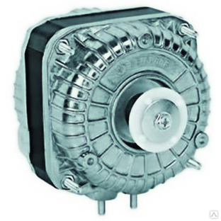 Электромотор YZF10-20-26 Pвых/Pвх=10Вт/36Вт, напряжение питания 230В~,на ножках, межцентровое 26мм 