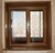 Окно Exprof PrоWin, 3-х камерный, 1280*1320мм, ламинация с 2 сторон, Maco