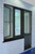 Балконный блок Exprof Profecta 5-ти камерный, 1360*1400, ламинация с 1 стороны, Maco