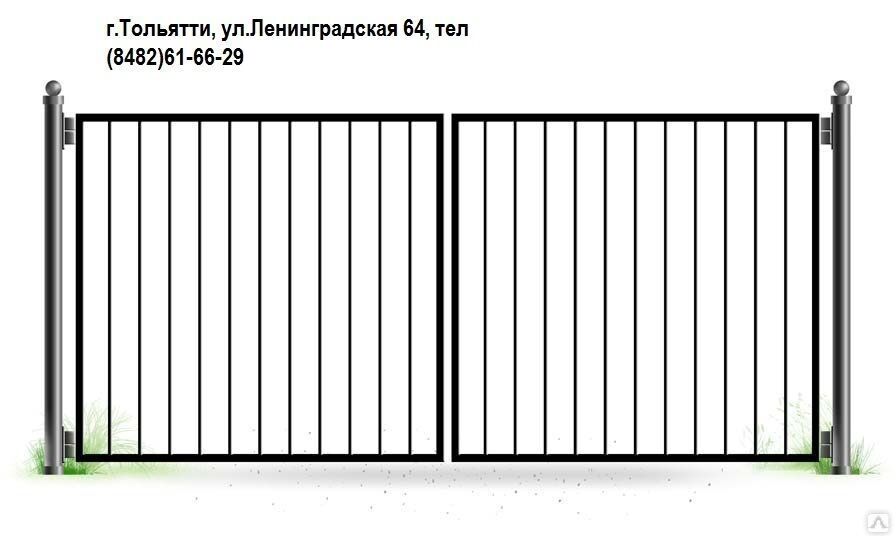 Ворота ВК-024