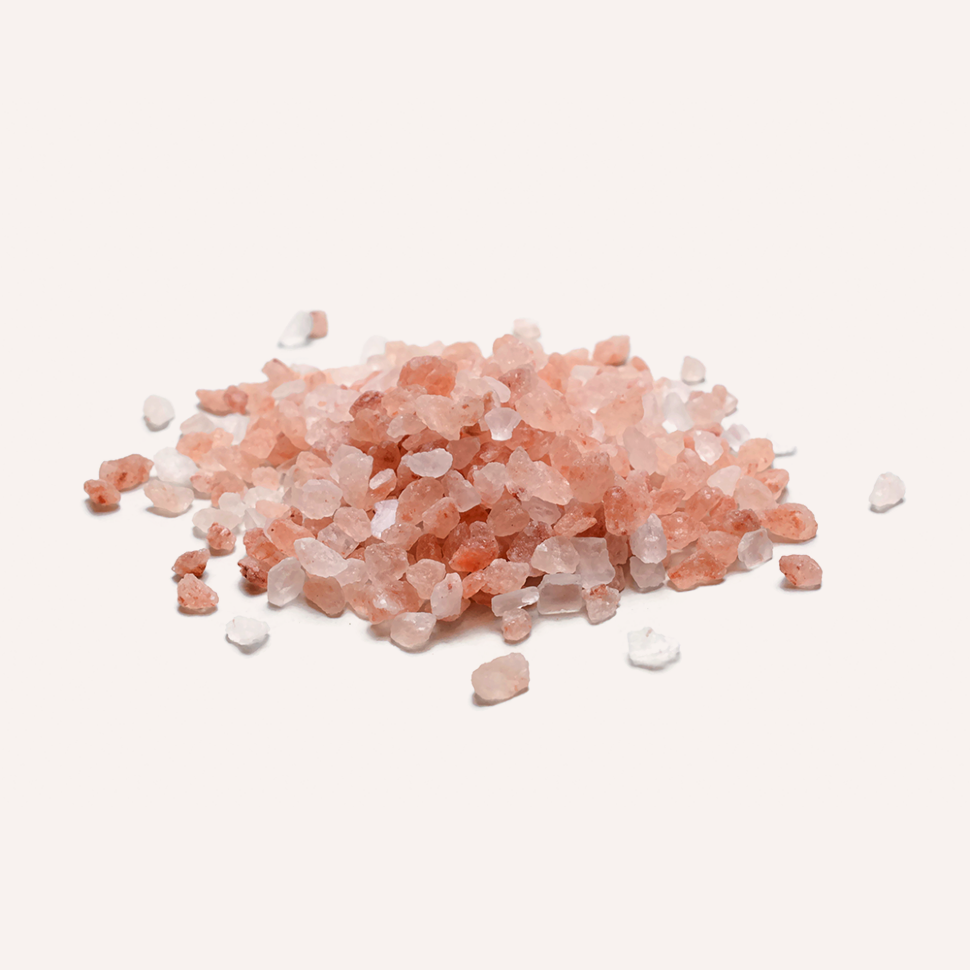 Гималайская розовая соль крупная