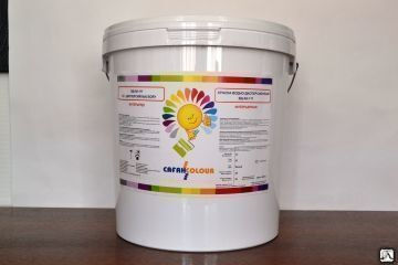 Краска водно дисперсионная гост 28196-89