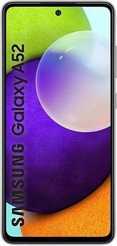 Мобильный телефон Samsung Galaxy A52 4/128GB черный
