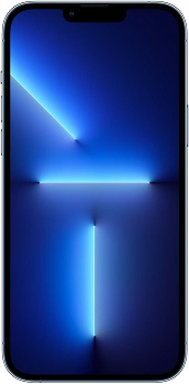 Мобильный телефон Apple iPhone 13 Pro Max 128GB A2484 sierra blue (небесно-голубой)