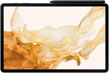 Планшет Samsung Galaxy Tab S8+ (2022) SM-X806 128GB LTE графит