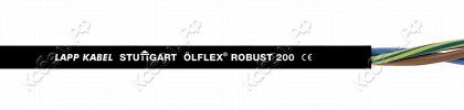 Кабель OLFLEX ROBUST 200 2X2,5 LappKabel 0021810