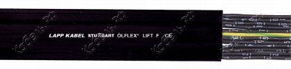 Кабель OLFLEX LIFT F 10G1,5 450/750V LappKabel 0042005