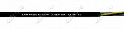 Кабель OLFLEX HEAT 105 MC 2X1 LappKabel 0026006