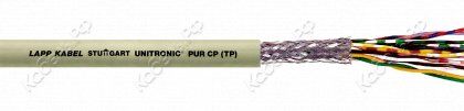 Кабель UNITRONIC PUR CP (TP) 2x2x0,5 LappKabel 0032860