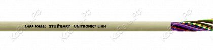 Кабель UNITRONIC LiHH 2x0,75 LappKabel 0037160