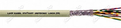Кабель UNITRONIC LiHCH (TP) 4x2x0,25 LappKabel 0038404