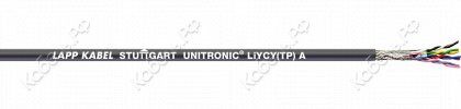 Кабель UNITRONIC LiYCY(TP) A 2x2xAWG19/19 LappKabel 0066262