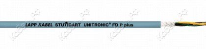 Кабель UNITRONIC FD P plus 2X0,25 LappKabel 0028658