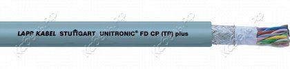 Кабель UNITRONIC FD CP (TP) plus 10x2x0,75 LappKabel 0030952