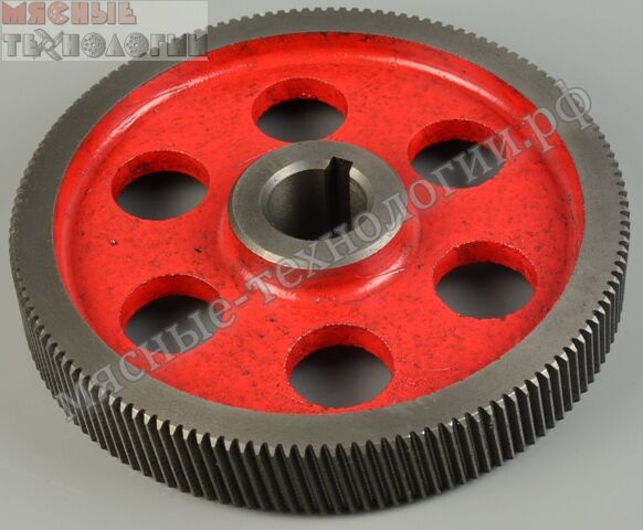 Шестерня (колесо зубчатое) Z-140 для МИМ-600 (арт. МИМ-600.02.004)