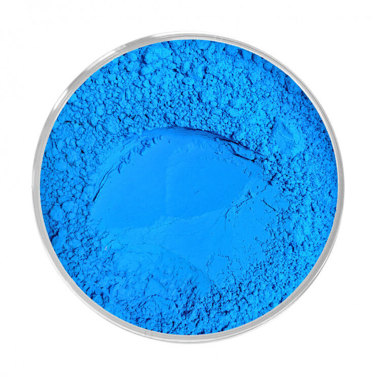 Пигмент Neon Blue для эпоксидной смолы, 25 мл